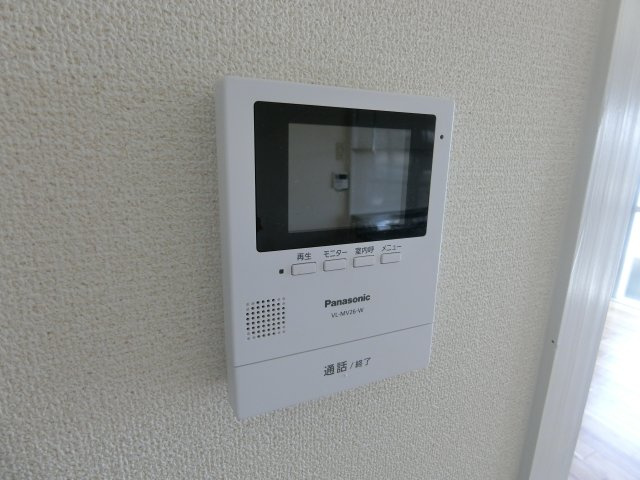 井上ハイツのセキュリティ