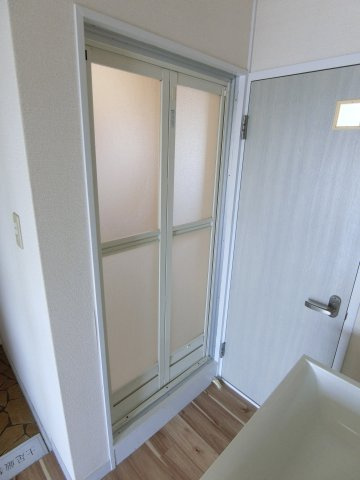 井上ハイツの内装