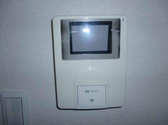 クローバー今川Ⅳのセキュリティ