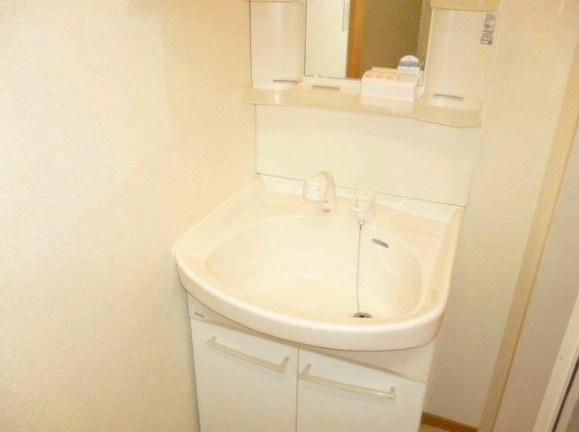 クローバー今川Ⅳの洗面所