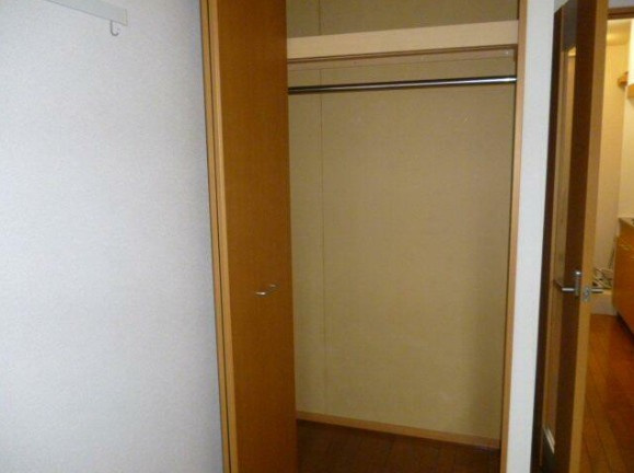 クローバー今川Ⅳの収納