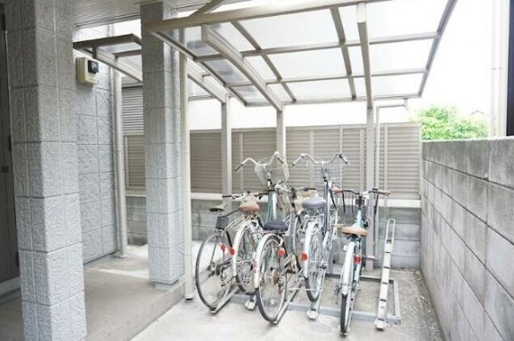 クローバー今川Ⅳのその他共用部分