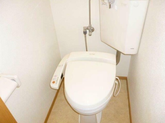 クローバー今川Ⅳのトイレ