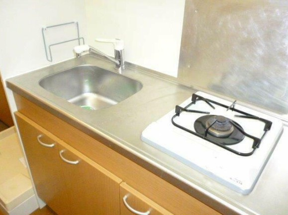 クローバー今川Ⅳのキッチン