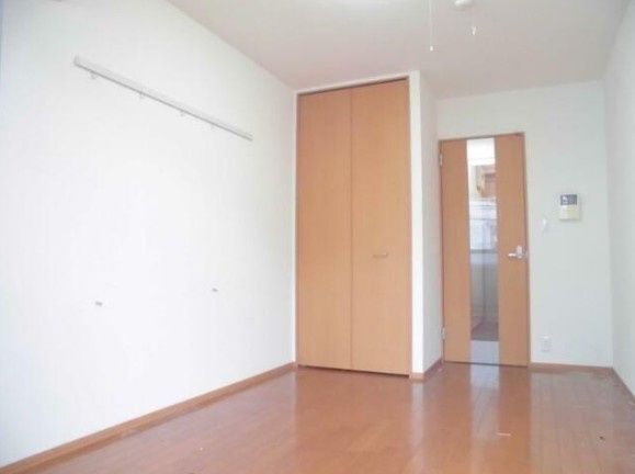 クローバー今川Ⅳの寝室