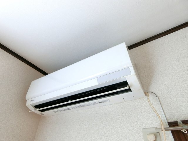 中村テラスハウスの設備