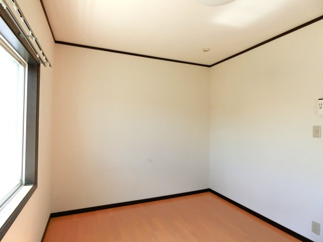 中村テラスハウスの洋室