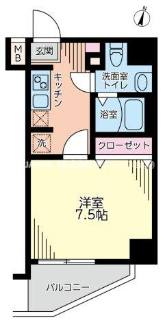 GROWS西日暮里の間取り|【7F角住戸・設備一覧】
オートロックシステム・防犯カメラ・宅配ボックス・カラーモニター付インターホン・浴室換気乾燥機・2口コンロ・温水洗浄機能付便座・エアコン・自動火火災報知器etc