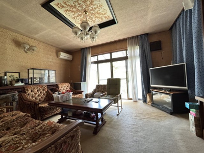 【洋室】 | 八頭郡智頭町智頭中古戸建