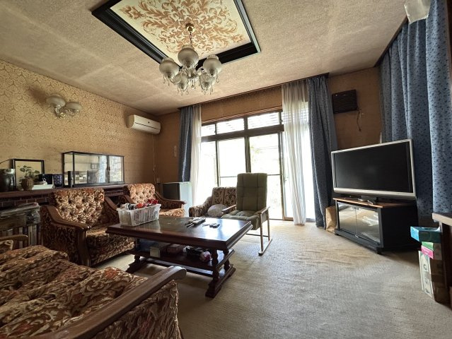 【洋室】 | 八頭郡智頭町智頭中古戸建