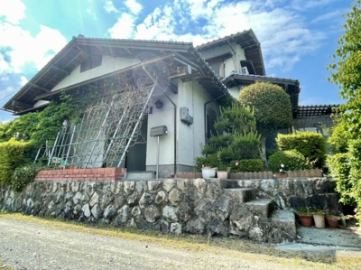 【外観】 | 八頭郡智頭町智頭中古戸建