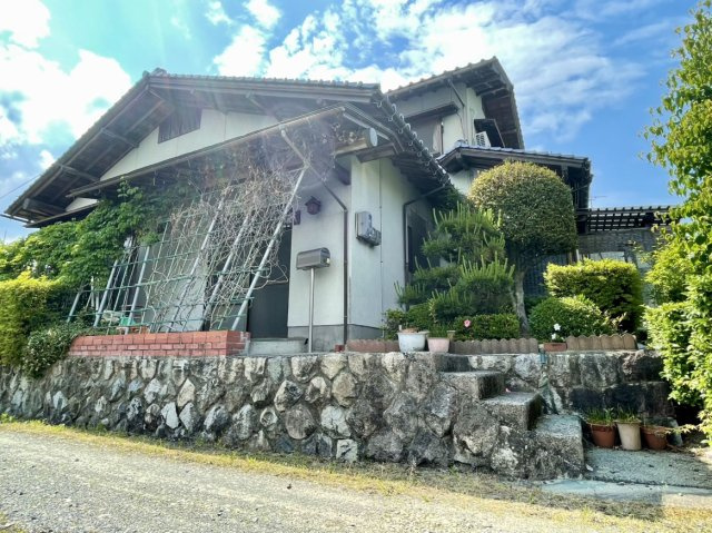 【外観】 | 八頭郡智頭町智頭中古戸建