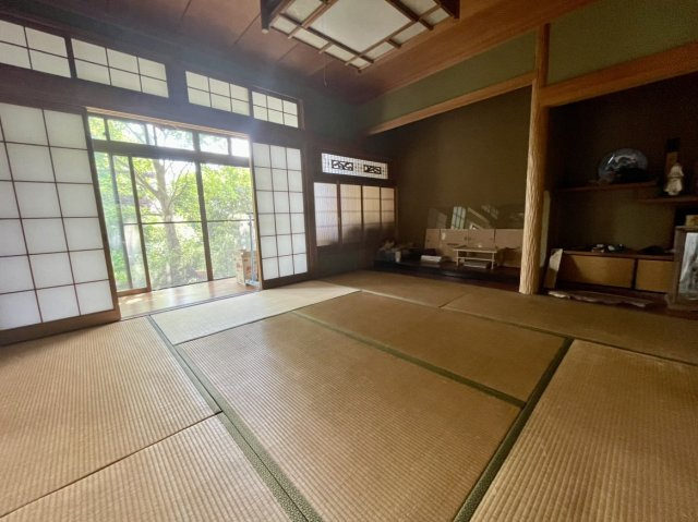 八頭郡智頭町智頭中古戸建の和室