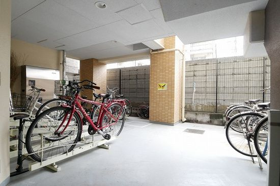 ＡＲＴＥＳＳＩＭＯ　ＬＩＮＫ　ＰＡＳＳＩのその他共用部分