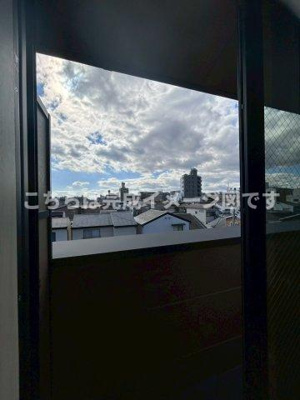 【展望】 | フラッティ谷口園町