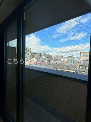 【バルコニー】 | フラッティ谷口園町