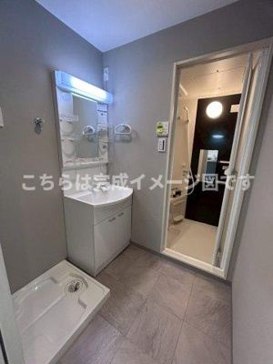 【玄関】 | フラッティ谷口園町