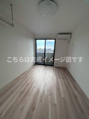 【居間・リビング】 | フラッティ谷口園町