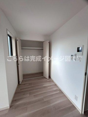 【居間・リビング】 | フラッティ谷口園町