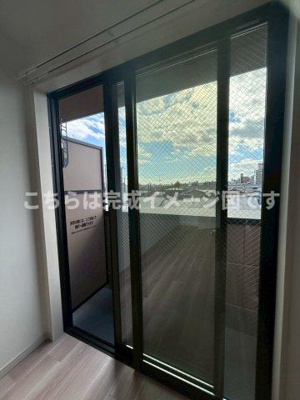 【内装】 | フラッティ谷口園町