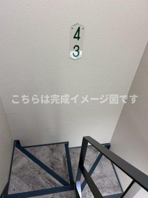 【その他】 | フラッティ谷口園町