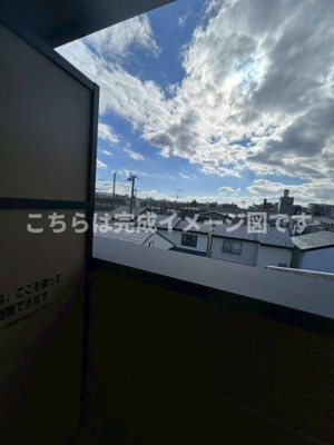 【展望】 | フラッティ谷口園町