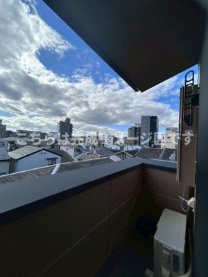 【バルコニー】 | フラッティ谷口園町