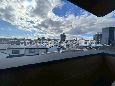 【展望】 | フラッティ谷口園町