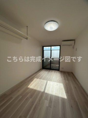 【居間・リビング】 | フラッティ谷口園町