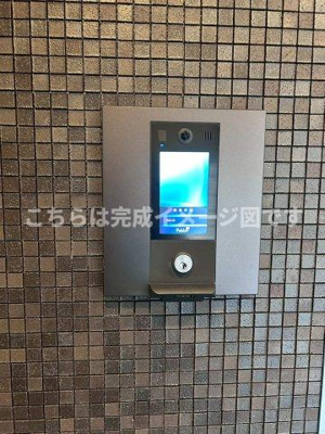 【セキュリティ】 | フラッティ谷口園町