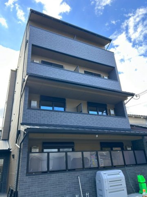 【外観】 | フラッティ谷口園町