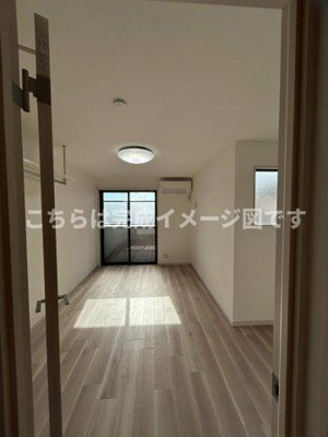 【居間・リビング】 | フラッティ谷口園町