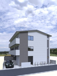 フラッティ谷口園町