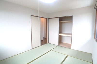 【寝室】 | グランドメゾンA