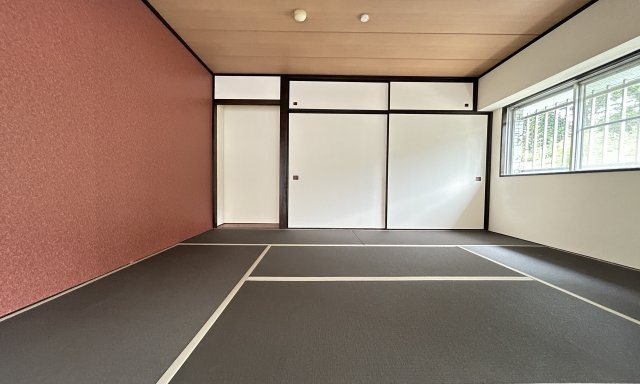 コスモ和田町 の和室|モダンでお洒落な和室は家の雰囲気を一変させます♪