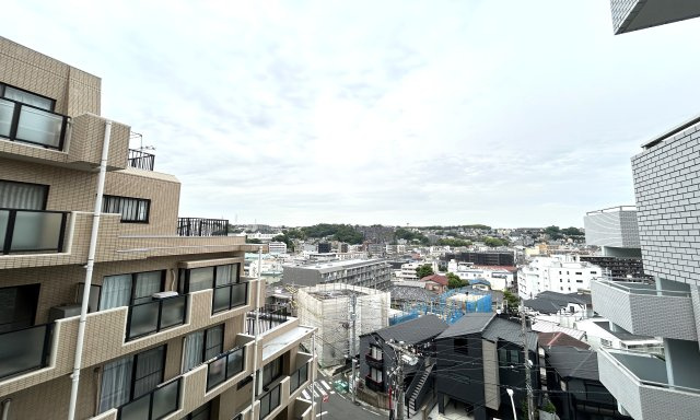 コスモ和田町 の展望|開放的な眺望をぜひ実際にご覧になって下さい♪