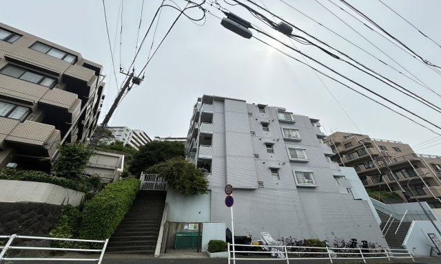 コスモ和田町 の外観