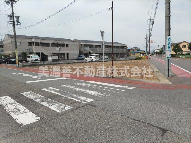 ６５５２０　瑞穂市牛牧土地の外観