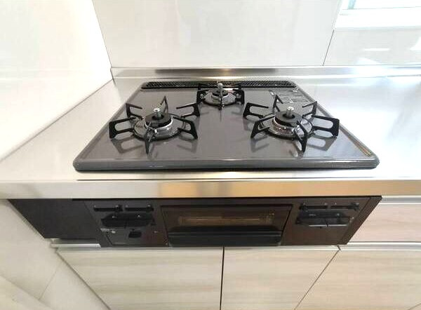 緑区大高町小坂のお家のキッチン