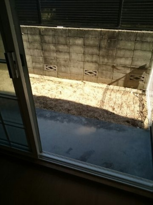 【庭】 | エスポワール | お庭も活用できます