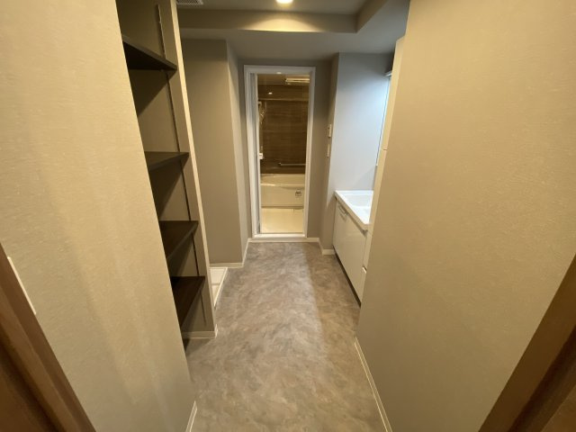 【脱衣所】 | 清瀬パークハウス