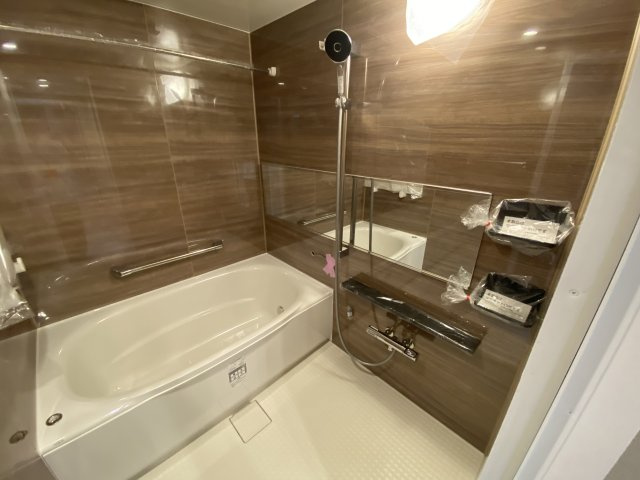【浴室】 | 清瀬パークハウス