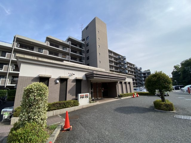 【外観】 | 清瀬パークハウス