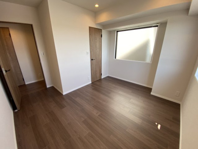 【洋室】 | 清瀬パークハウス