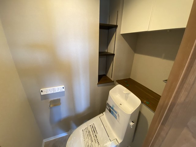 【トイレ】 | 清瀬パークハウス