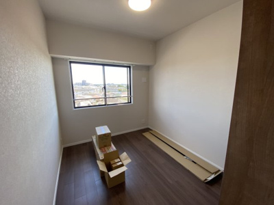 【洋室】 | 清瀬パークハウス