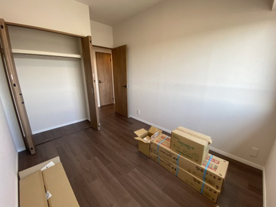 【洋室】 | 清瀬パークハウス