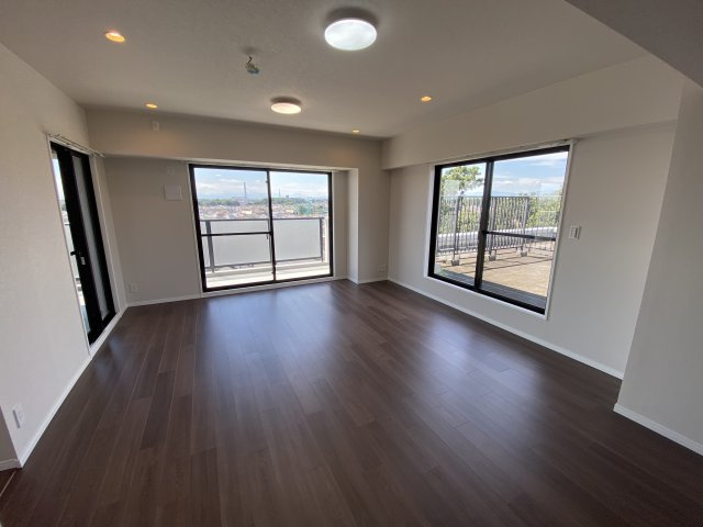 【居間・リビング】 | 清瀬パークハウス