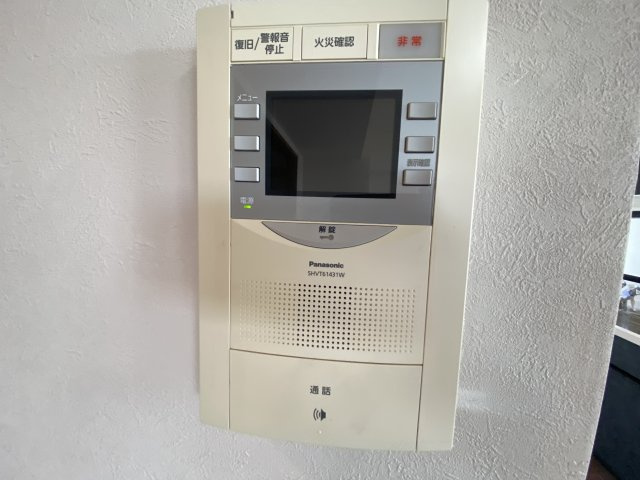 【セキュリティ】 | 清瀬パークハウス