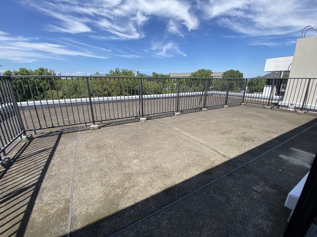 【バルコニー】 | 清瀬パークハウス